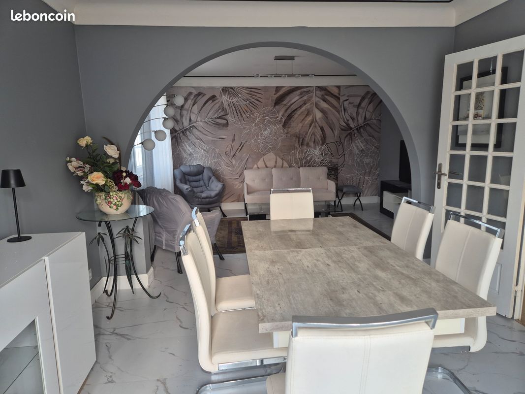 Maison 6 pièces 110 m² · à Quimper · 110 m² · 1 150 €/mois