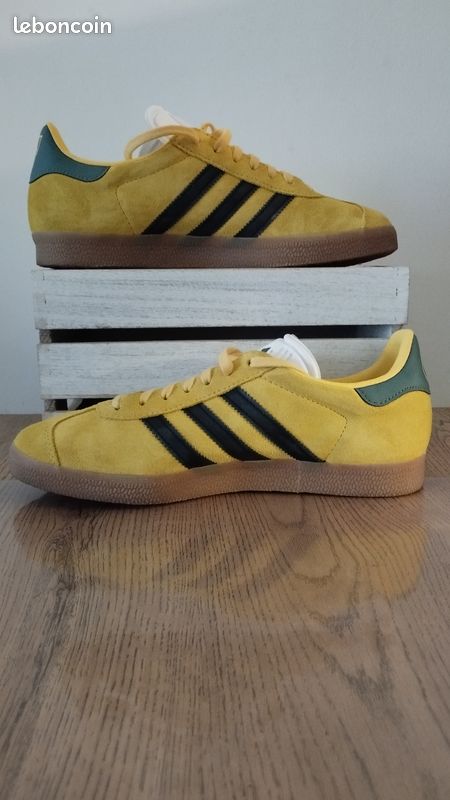 adidas gazelle silver green womens adidas Gazelle Indoor JR6303
