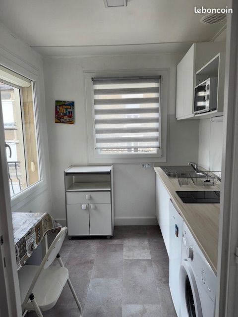 Appartement 1 pièce 25 m² · à Reims · 25 m² · 495 €/mois