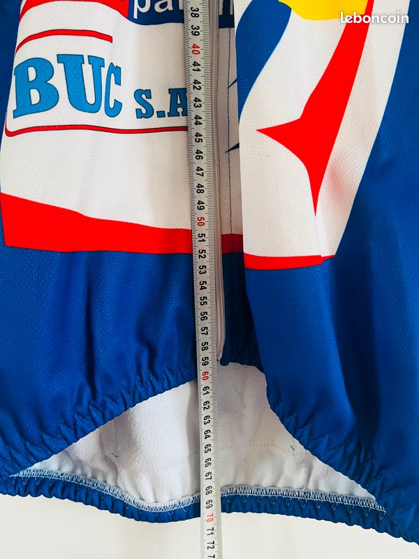 Chasuble / Veste sans manche vélo - PCO (image 2)
