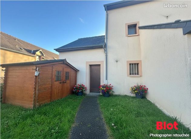 Duplex 3 pièces 44 m²