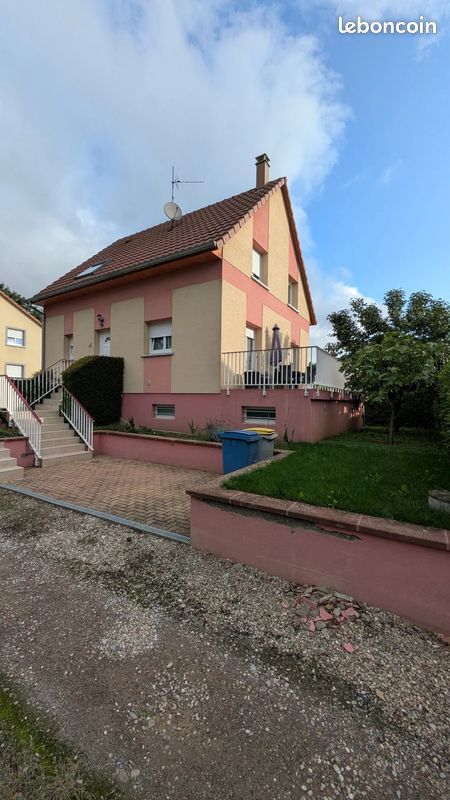 Maison 6 pièces 125 m² · à Mulhouse · 125 m² · 279 000 €
