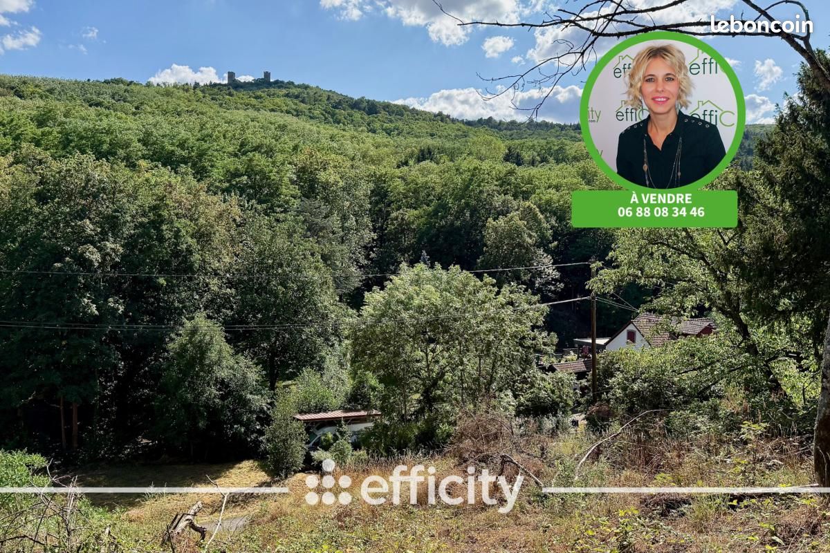 Terrain 841 m² Barr · 120 000 €