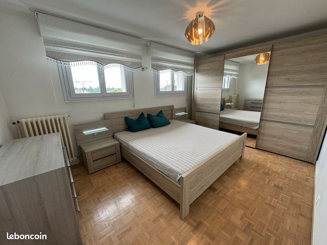 Chambre parentale 180X200 complète (image 1)