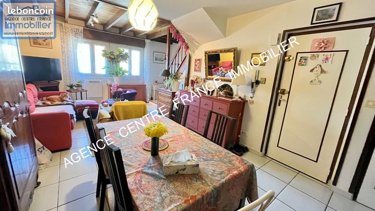 Duplex 4 pièces 75 m²