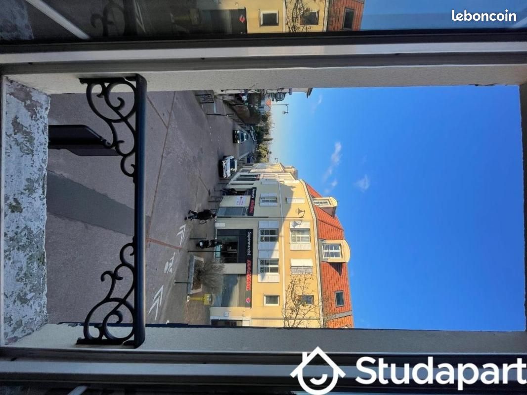 Appartement 1 pièce 20 m² · à Rueil-Malmaison · 20 m² · 590 €/mois