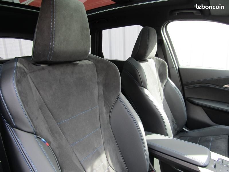 BMW X1 sDrive18d 150ch M Sport (image 13)