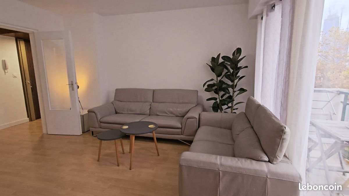 Appartement 3 pièces 60 m² · à Puteaux · 59,8 m² · 1 800 €/mois