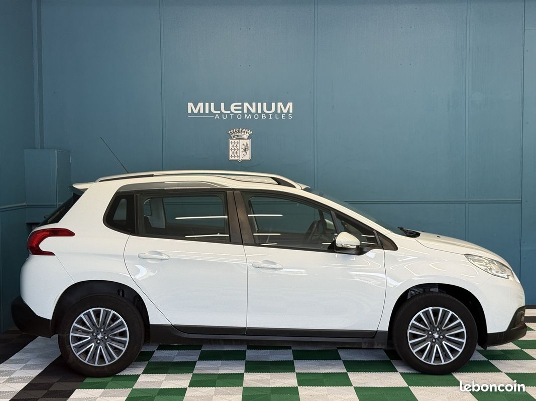 Peugeot 2008 1.6 E-HDI92 FAP ACTIVE (image 5)