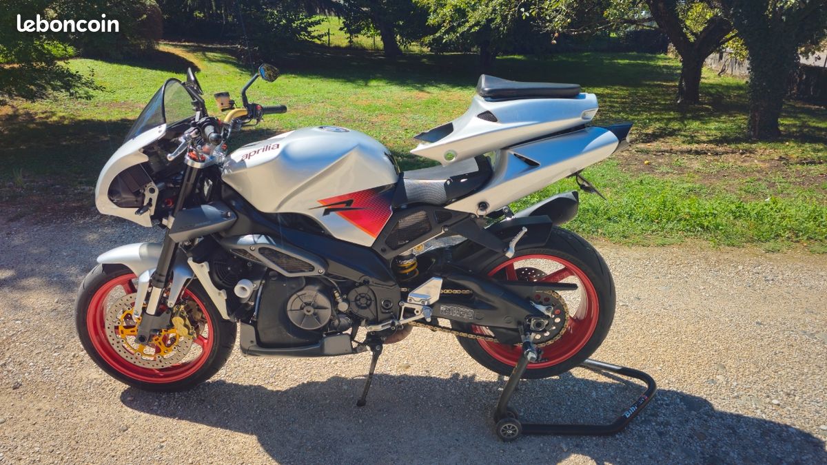 Aprilia Tuono 1ere gen (image 3)