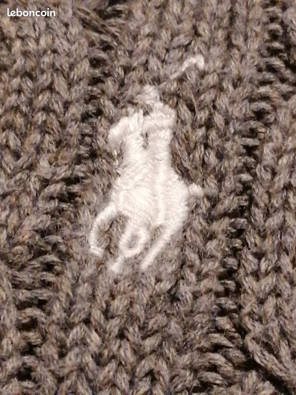 Pull Ralph Lauren taille S (image 3)