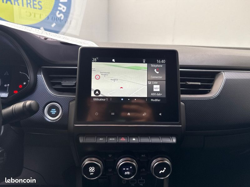 Renault ARKANA 1.6 E-TECH 145CH BUSINESS (image 8)