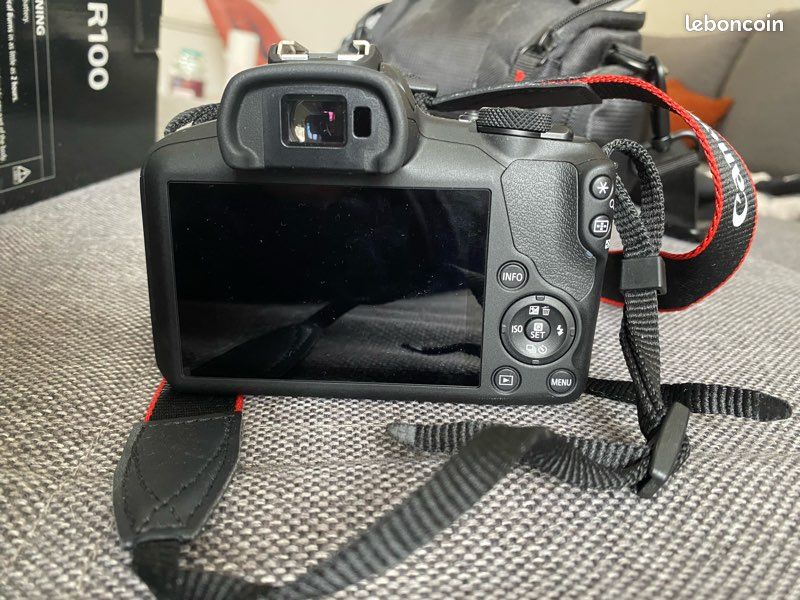 Canon EOS R100 + RF-S 10-18 mm + Garantie 2 ans (image 2)