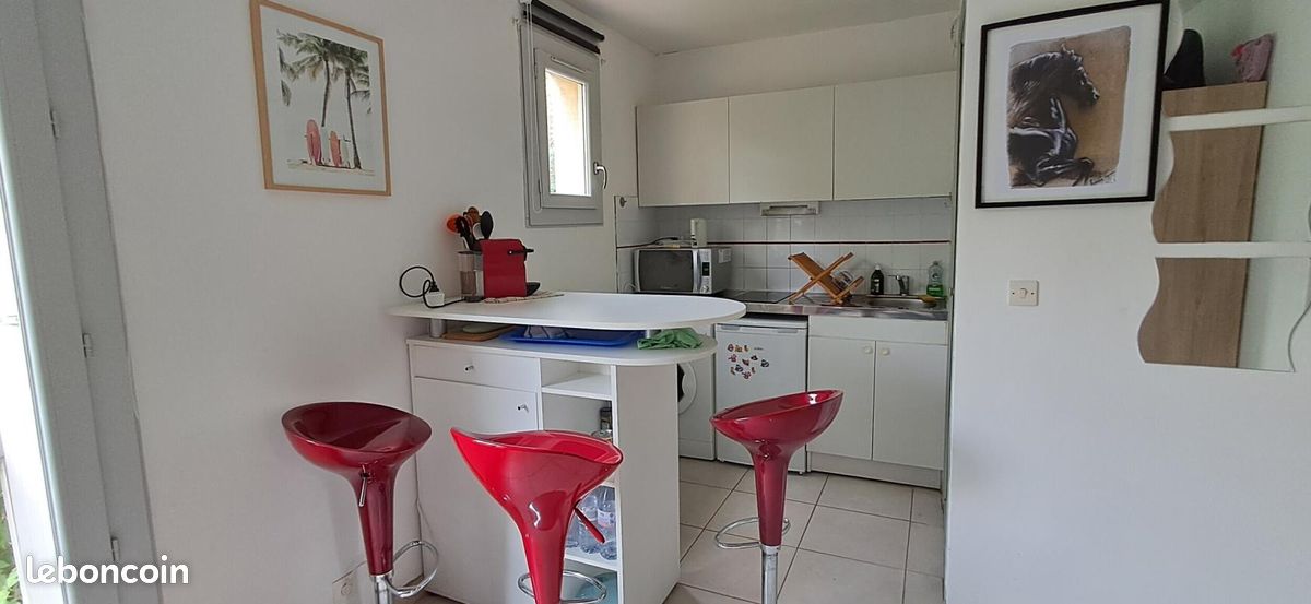 Appartement 1 pièce 22 m² · à Castelnaudary · 22 m² · 315 €