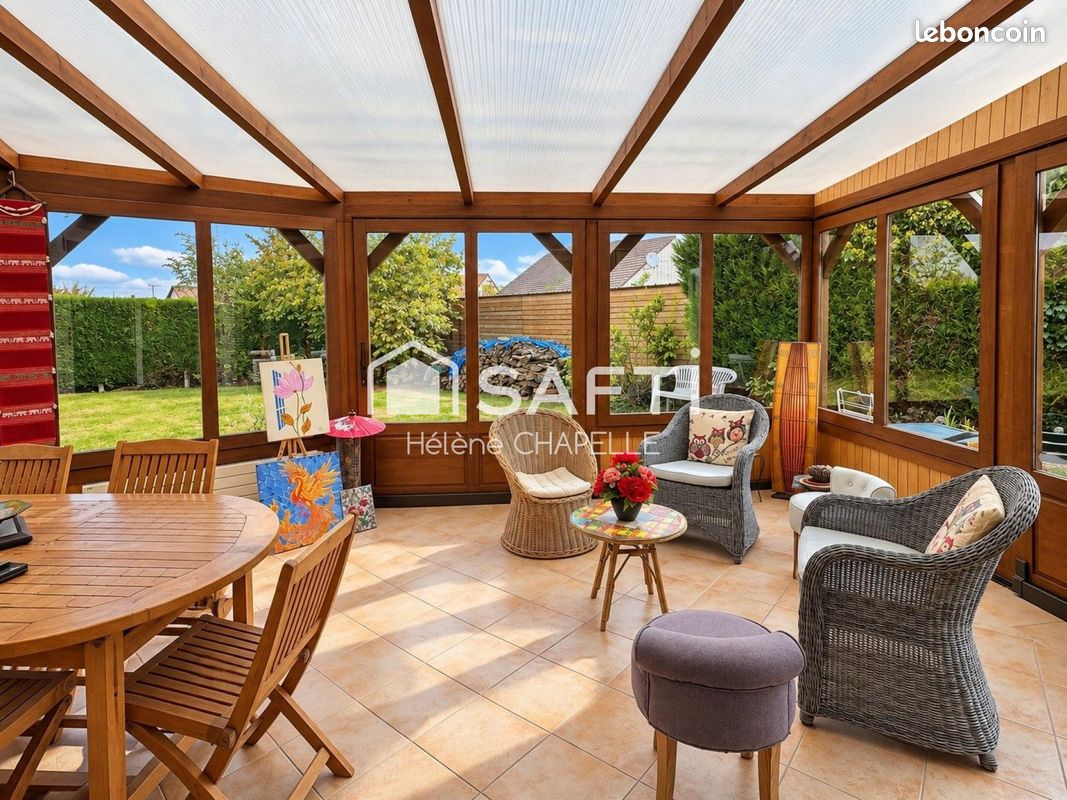 Maison 5 pièces 130 m² · à Amblainville · 130 m² · 312 000 €