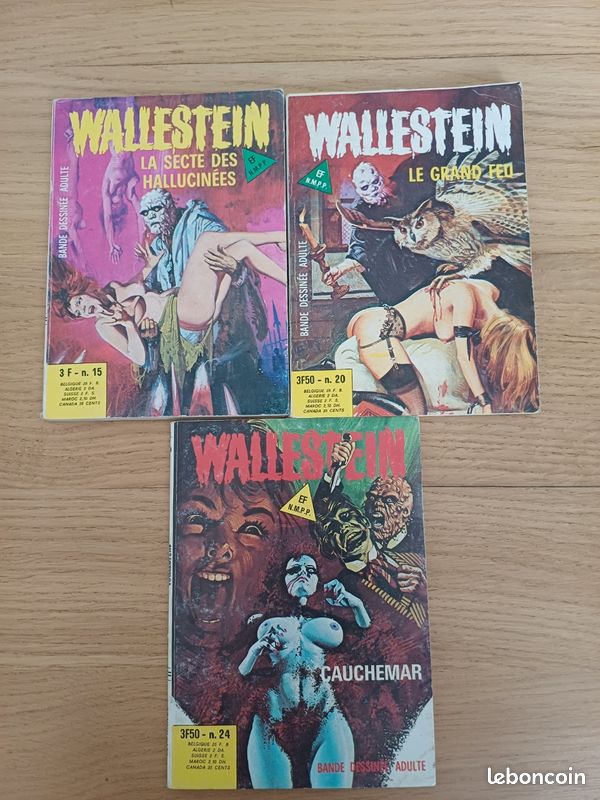 Livres wellestein n°15 20 24 (image 1)