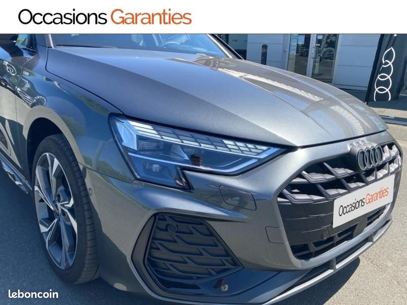 Audi A3 Sportback 1.5 TFSI 150ch Hybride S line S tronic 7 (image 22)