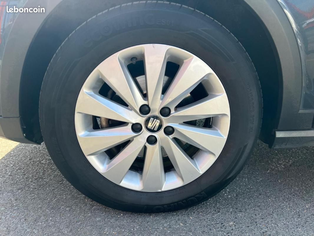 Seat Arona 1.0 EcoTSI 115 ch Start/Stop DSG7 Style (image 15)