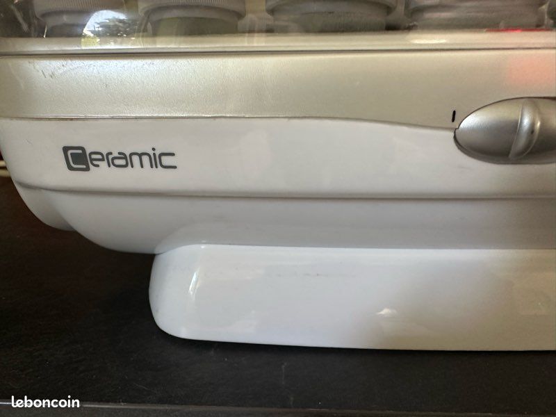 Bigoudis chauffants BaByliss Ceramic (image 3)