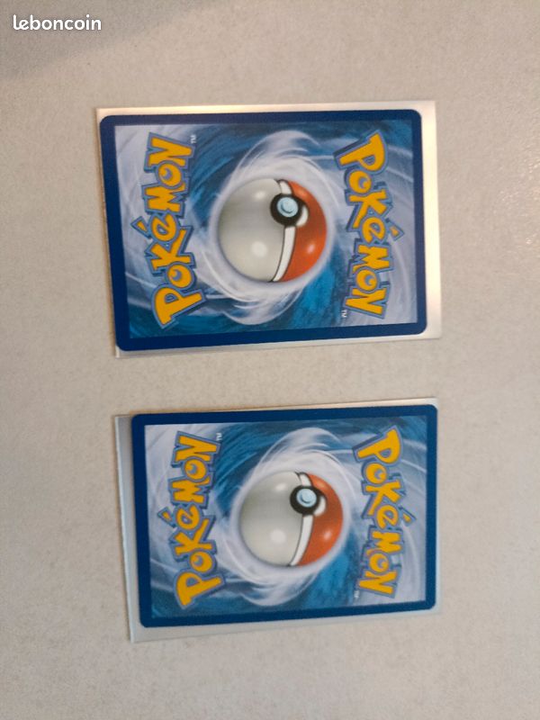 Carte pokémon (image 2)