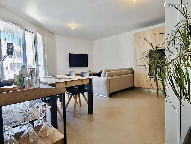 Appartement 2 pièces 52 m² · à Annemasse · 52 m² · 1 042 €/mois