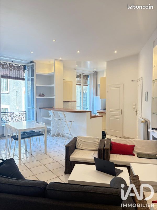 Appartement 3 pièces 62 m² · à Grenoble · 62 m² · 190 000 €