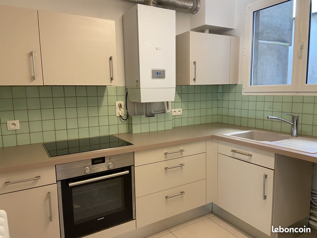 Appartement 3 pièces 61 m² · à Reims · 61 m² · 710 €