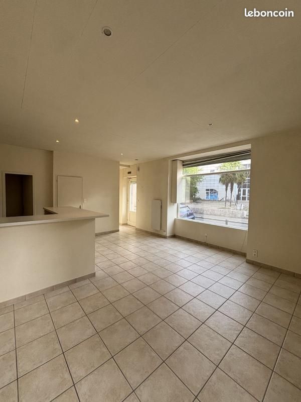 Appartement 1 pièce 36 m² · à Nantes · 36 m² · 558 €/mois