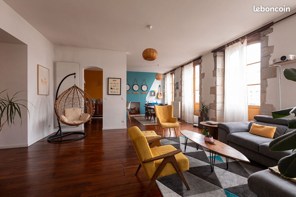 Appartement 5 pièces 154 m² · à Bayonne · 154 m² · 549 000 €