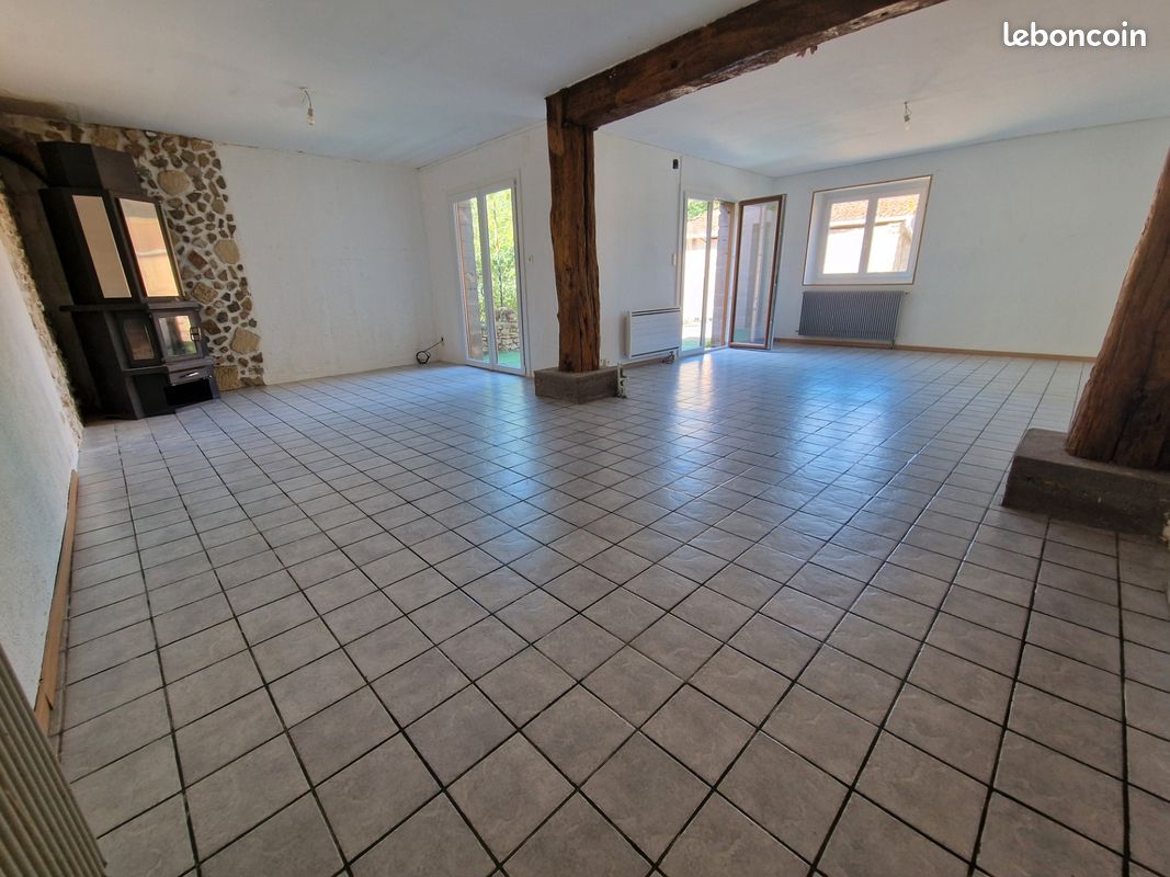 Appartement 3 pièces 105 m² · à Dompaire · 105 m² · 178 000 €