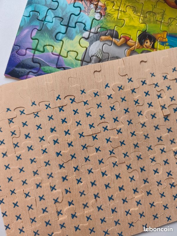Puzzle Disney en bois (image 4)