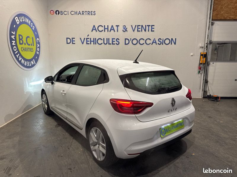 Renault CLIO V 1.5 BLUE DCI 100CH BUSINESS 21N (image 4)
