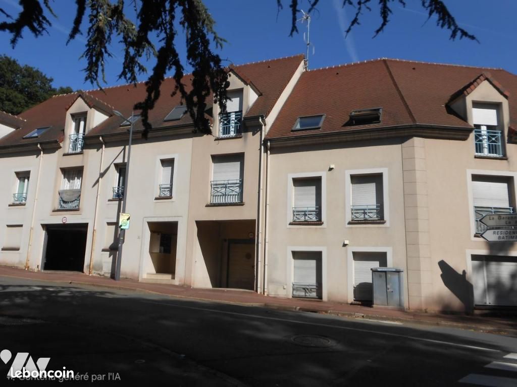 Appartement 2 pièces 41 m² · à Épernon · 41 m² · 115 500 €