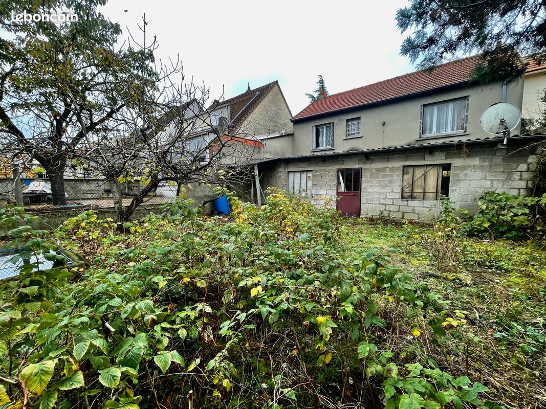 Maison 4 pièces 85 m² · à Bobigny · 85 m² · 318 000 €