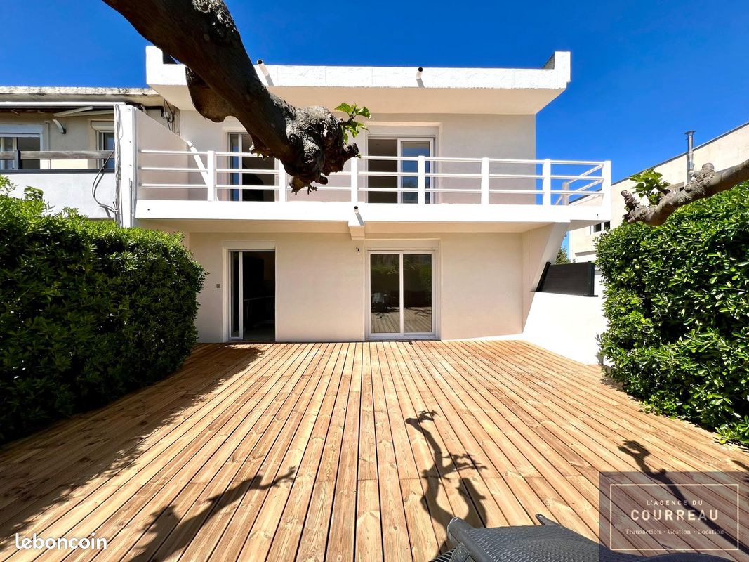 Appartement 4 pièces 74 m² · à Palavas-les-Flots · 74 m² · 459 000 €