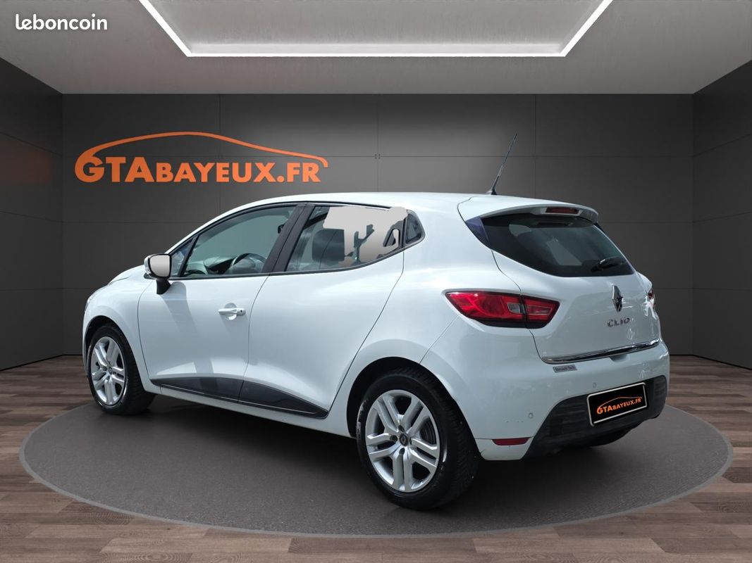 RENAULT CLIO 1.5 Energy dCi 75 Business (image 4)