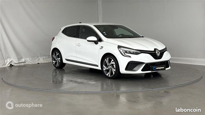 Renault Clio 1.6 E-Tech hybride 140ch RS Line -21N (image 3)