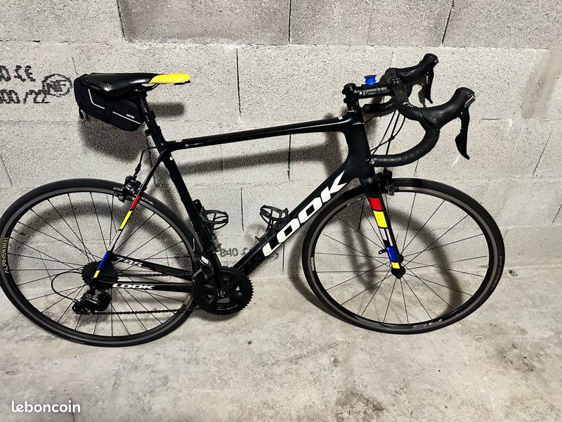 Look 785 Huez 2018 Vélos