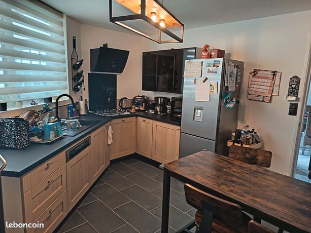 Maison 5 pièces 124 m²