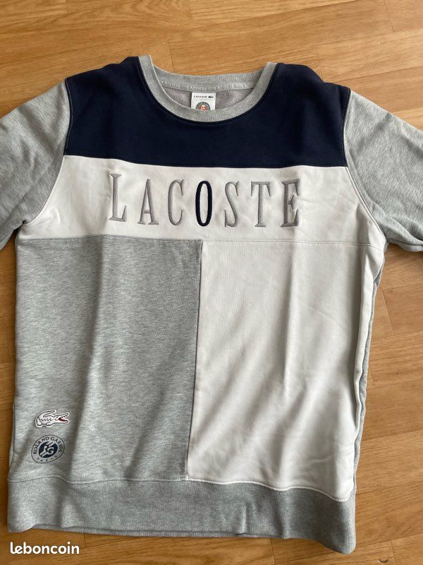 Pull lacoste (image 1)