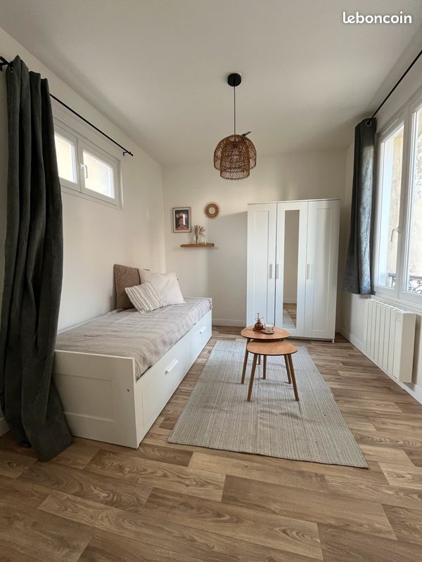 Appartement 1 pièce 20 m² · à Le Havre · 20 m² · 525 €/mois