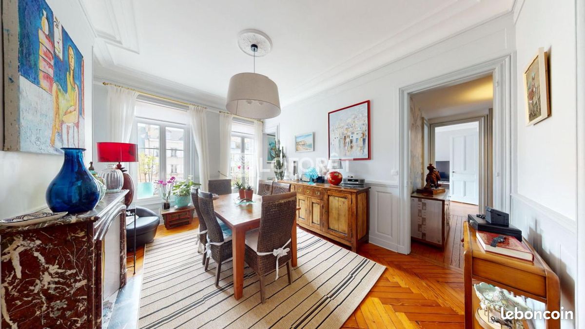 Appartement 4 pièces 105 m² · à Le Havre · 105 m² · 336 000 €