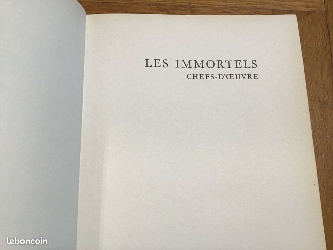 TIP Livres maurice Genevoix (image 6)