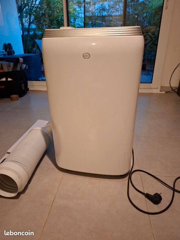 Vends climatiseur boulanger ecm 9 (image 2)