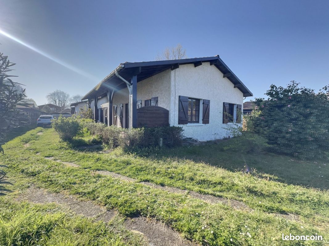 Maison 8 pièces 154 m² · à La Teste-de-Buch · 154 m² · 449 000 €