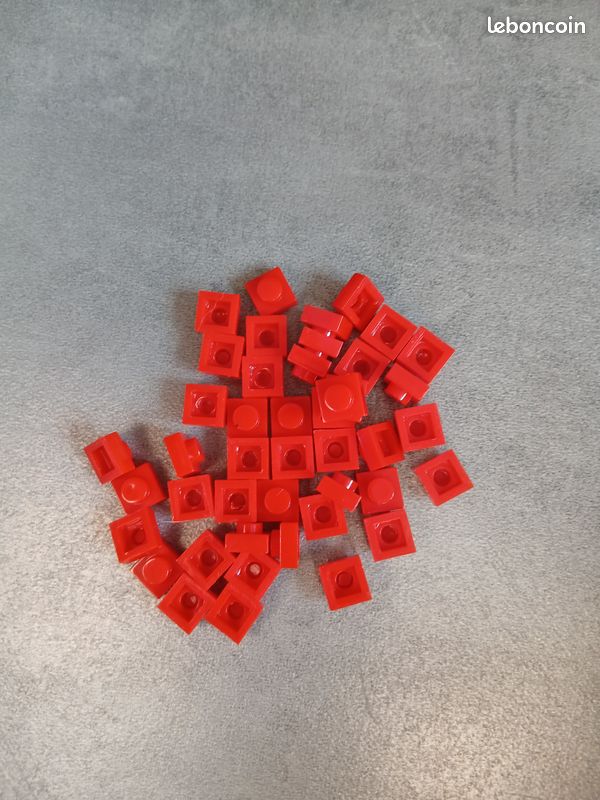 Briques rouges (image 1)