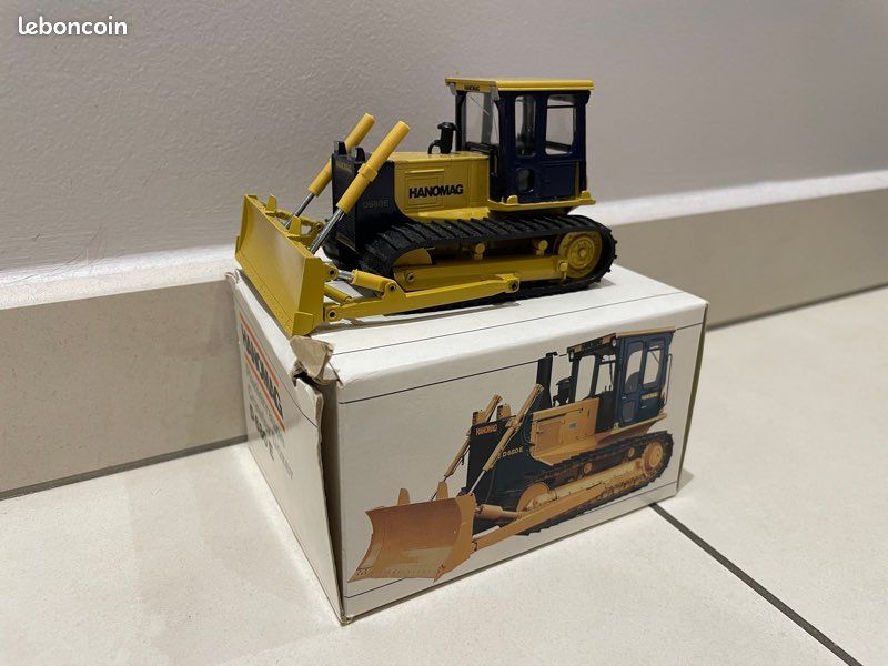 Hanomag modélisme (image 2)