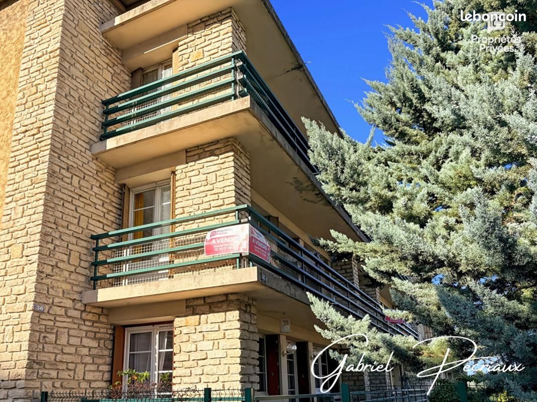 Appartement 4 pièces 67 m² · à Troyes · 67 m² · 86 000 €