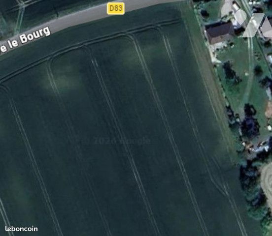 Terrain 1000 m² STE GENEVIEVE (image 1)