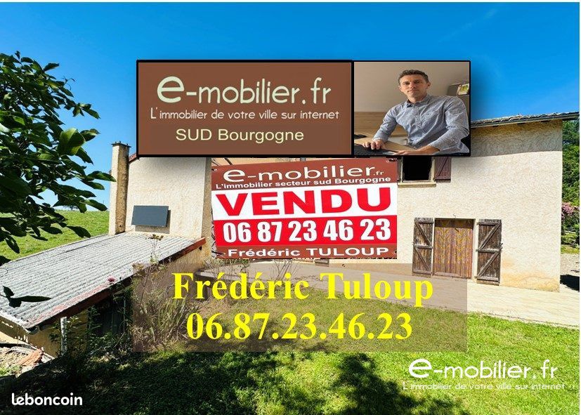 Maison 5 pièces 130 m² · à Charlieu · 130 m² · 180 000 €